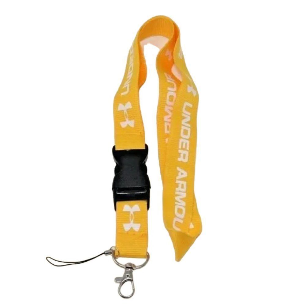 Under Armour Lanyard Yellow